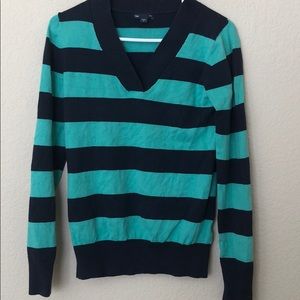Striped Sweater